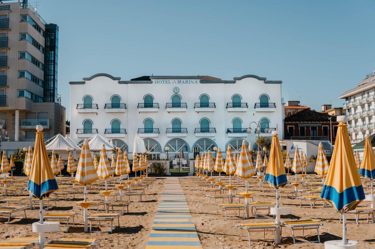 Hotel Marina 리도 디 예솔로 외부 사진